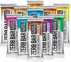 Zdjęcie Biotechusa Baton Zero Bar 50G Czekolada Banan - Świętochłowice