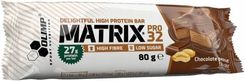 Zdjęcie Olimp Sport Nutrition Baton Matrix Pro 32 80G Czekolada Masło Orzechowe - Kozienice