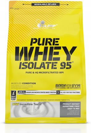 Olimp Sport Nutrition Pure Whey Isolate 95 1800g 