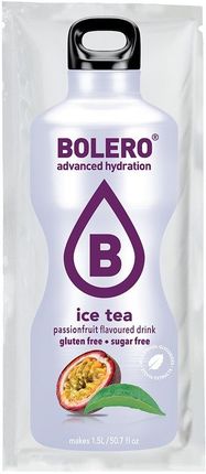 Bolero Drink Ice Tea 8G Passionfruit