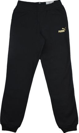 Spodnie dresowe dziecięce Puma Essential Sweatpants FL G 846133-51 Rozmiar: 128