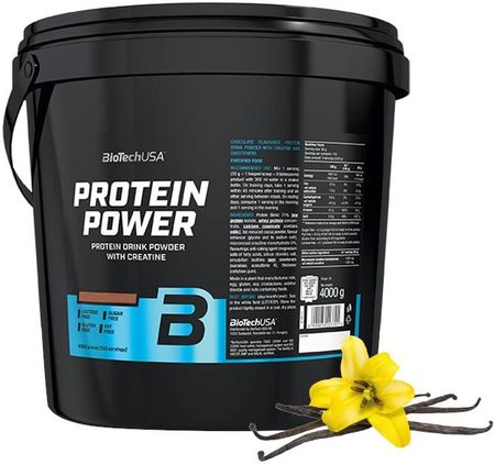 Biotechusa Protein Power 4000g 