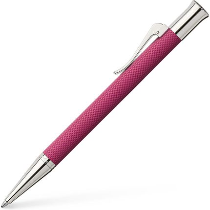 Graf Von Faber-Castell Długopis Guilloche Electric Pink