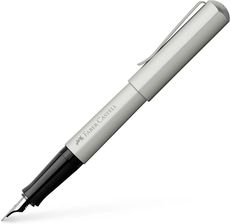 Faber-Castell Pióro Wieczne Hexo Faber-Castell Srebrne Matowe