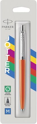 Parker Długopis Jotter Originals Pomarańczowy