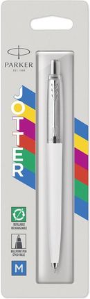Parker Długopis Jotter Originals Biały