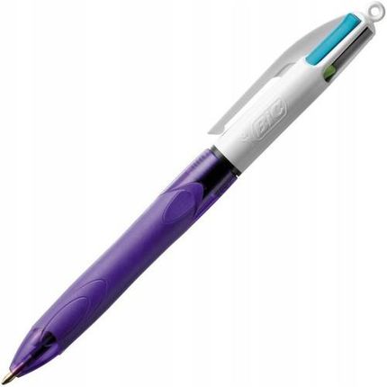 Bic Długopis 4 Colours Grip Fashion 8922901
