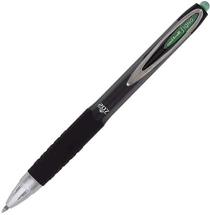 Uni Umn-207 Uni-Ball Signo Długopis Żelowy Z Zielonym Atramentem