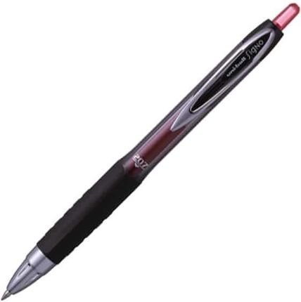 Uni Umn-207 Uni-Ball Signo Długopis Żelowy Z Czerwonym Atramentem