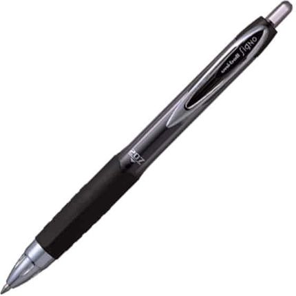 Uni Umn-207 Uni-Ball Signo Długopis Żelowy Z Czarnym Atramentem
