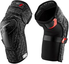 Zdjęcie 100% Amp Surpass Knee Guard Szare - Kcynia