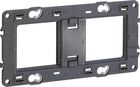 LEGRAND - UCHWYT MONTAŻOWY 4, 5 LUB 2X2 MODUŁY POZIOMO LUB PIONOWO MOSAIC - 080252