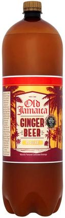 Old Jamaica Ginger Beer Imbirowe Piwo Korzenne 0% 2L