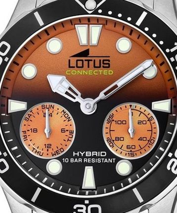 LOTUS CONNECTED L18800/8 - zdjęcie 2