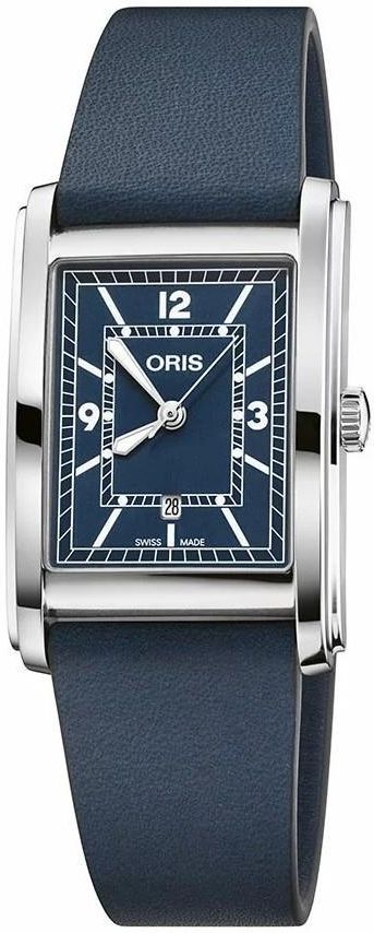 ORIS Oris Rectangular 01 561 7783 4065-07 5 19 17 - Zegarki Męskie ...