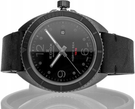 Edox NORTH SEA 1978 80118 357NG N1 - zdjęcie 5