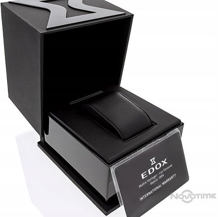 Edox NORTH SEA 1978 80118 357NG N1 - zdjęcie 6