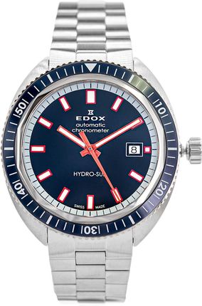 Edox HYDRO-SUB 80128 3BUM BUIO