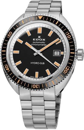 Edox HYDRO-SUB 80128 3NBM NIB