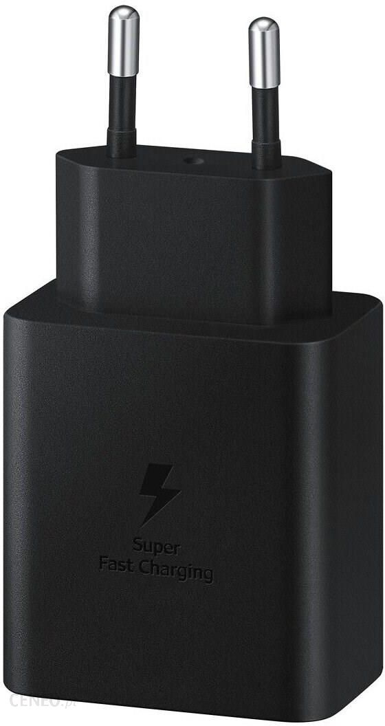 Samsung Power Adapter 45W + Kabel USB-C (EP-T4510XBEGEU)