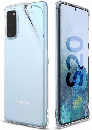 Etui Obudowa SpaceCase Air do Samsung Galaxy S20