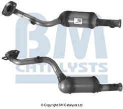 Bm Catalysts Katalizator Bm91170H