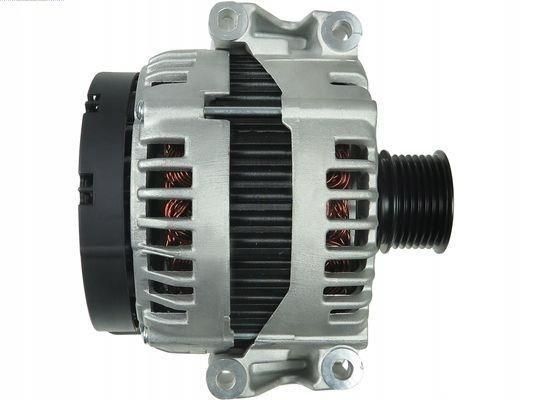 ASPL A0271 Alternatore Auto - 12V 140A - Dimensioni 30/70/57 Mm