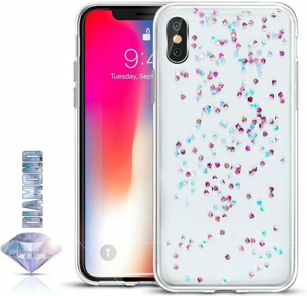 Etui Diamond Case Samsung A6+ 2018