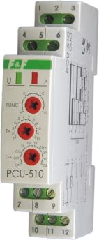 Реле времени pcu 510