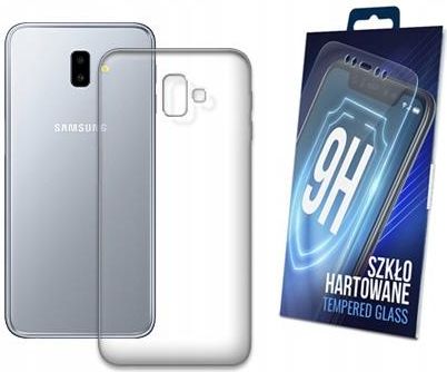 Etui Silikonowe do Samsung Galaxy J6 Plus 2018