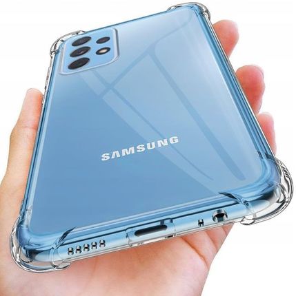 Etui Anti-shock + Szkło do Samsung Galaxy A33 5G