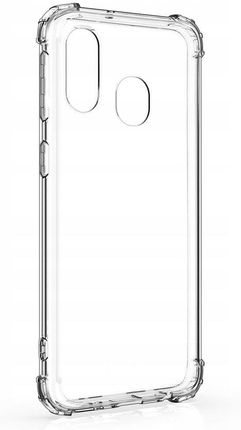 Etui Clear Case Do Samsung A20S Lite Slim + Szkło