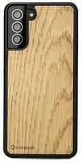 Drewniane Etui Na Samsung Galaxy S21 Dąb Case