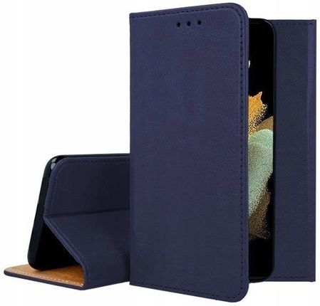 Etui Do Samsung Galaxy S21 Ultra Kabura Case Skóra