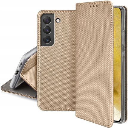 Etui S-Magnet Case + Szkło do Samsung Galaxy S22