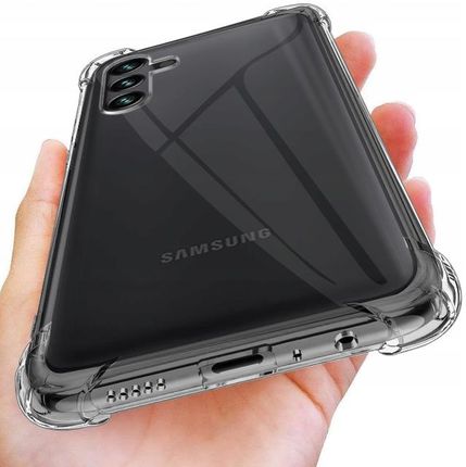 Etui Anti-shock + Szkło do Samsung Galaxy A13 4G