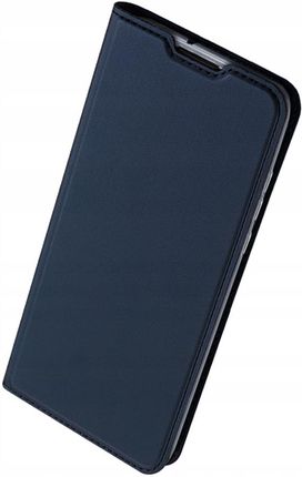 Etui Samsung Galaxy A53 5G z Klapką Eko Skóra Dux