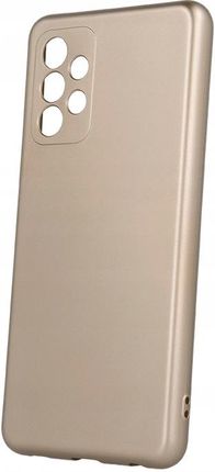 Etui Pokrowiec Metallic do Samsung Galaxy A52s 5G