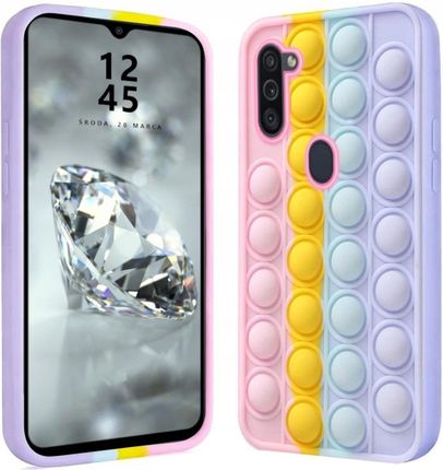 Bubble Pop It Game Case Etui Do Samsung M11