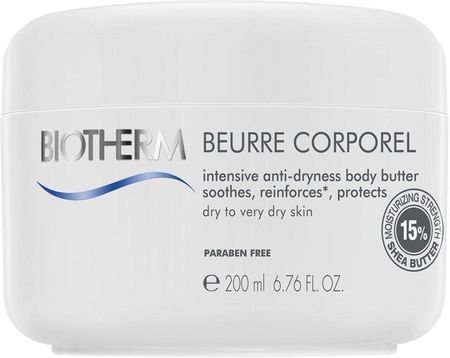 Biotherm Beurre Corp Masło do ciała 200ml