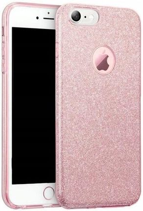 Shining Case do Samsung Galaxy S10 Różowy