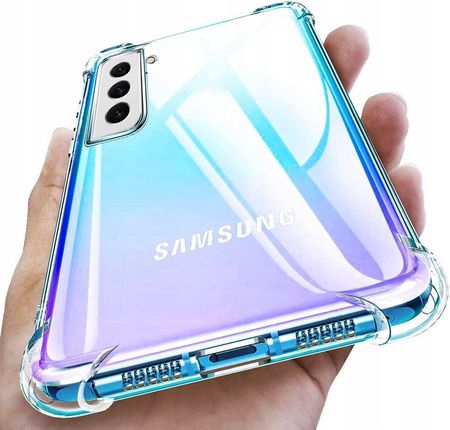 Etui do Samsung Galaxy S22+ Plus Anti Shock +szkło