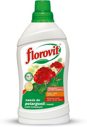 Florovit Nawóz Do Pelargonii 1kg