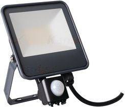 Zdjęcie Kanlux Naświetlacz Iq-Led Fl-10W-Nw-Se Z Czujnikiem Ruchu 33885 - Zawiercie