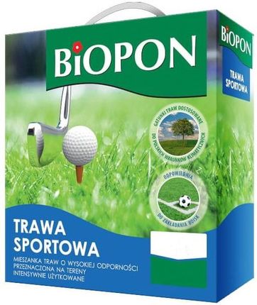 Trawa Sportowa Biopon 0.5Kg