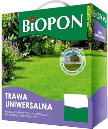 Trawa Uniwersalna Biopon 0.5 Kg