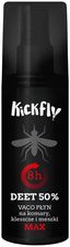 Zdjęcie Kickfly Vaco, Płyn Na Komary Kleszcze Meszki Max 80 Ml - Mrągowo