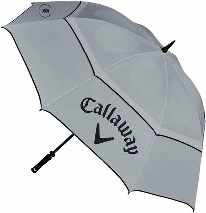 Callaway Shield 64 Umbrella Grey/Black 2022