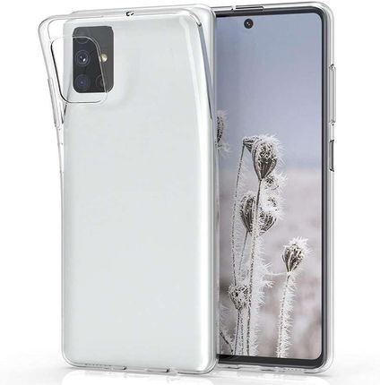 Etui Silikonowe Guma Case Do Samsung Galaxy M51