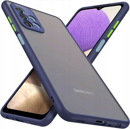 Etui Do Samsung A51 Ochrona Aparaty Case + Szkło